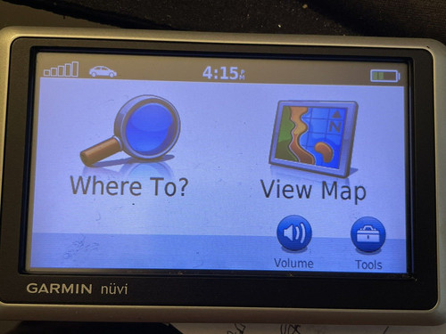 Garmin nuvi navigatore gps - garmin,