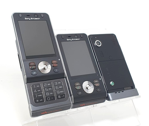 Sony ericsson walkman w910i - sony,