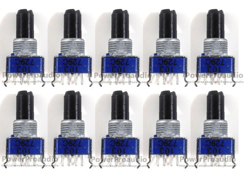 10x potenziometro per pentola - 10x,