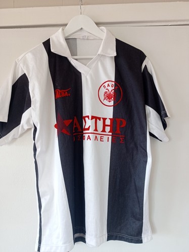 Maglia calcio paok - maglia,