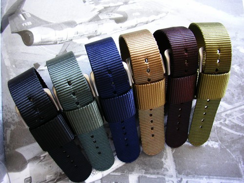 Cinturino orologio sportivo