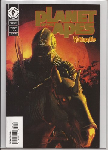Planet the apes human - the,