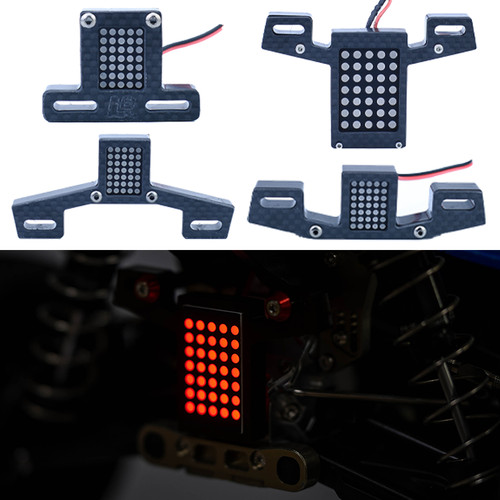 Fanale posteriore led luce - posteriore,