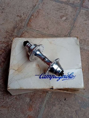 Campagnolo record mozzo - campagnolo,