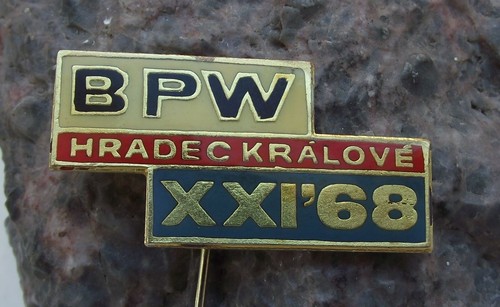 Distintivo spilla hradec - distintivo,