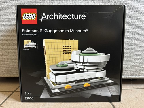 Lego architecture 21035 - architecture,