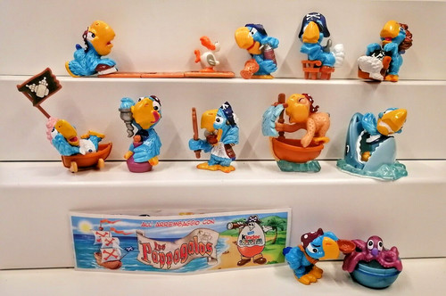Sorpresine kinder ferrero - sorpresine,