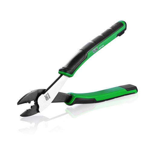Inch crimping pliers wire - crimping,