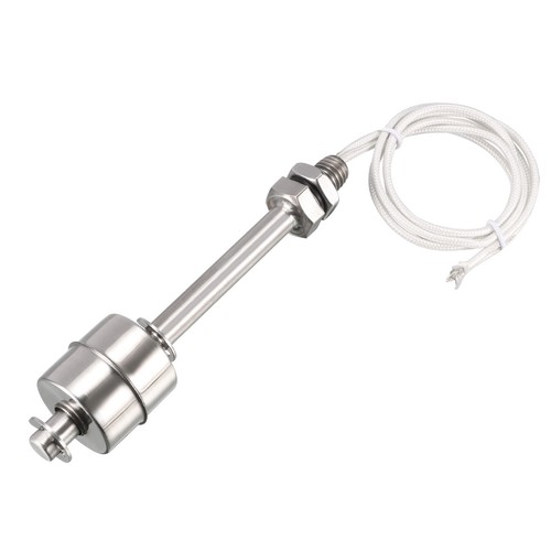 Acciaio inox interruttore
