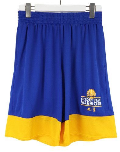 Pantaloncini adidas nba - pantaloncini, golden