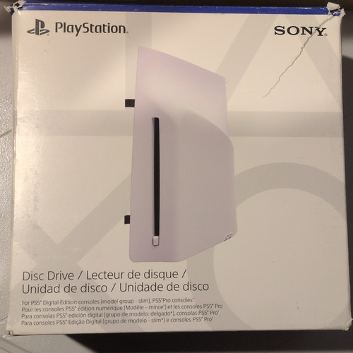 Sony ps5 unità disco cfi - sony,