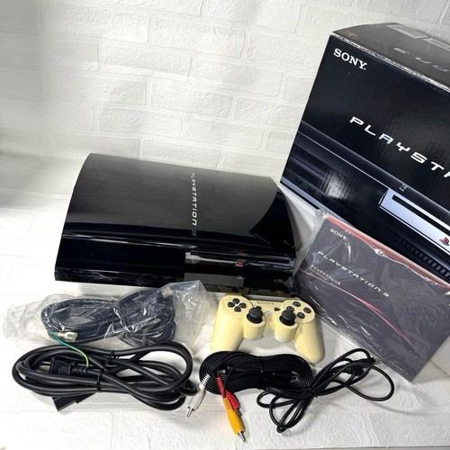Sony ps3 cecha00 60gb - ps3, console