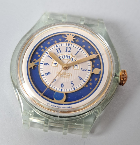 Swatch automatic dummy - dummy,