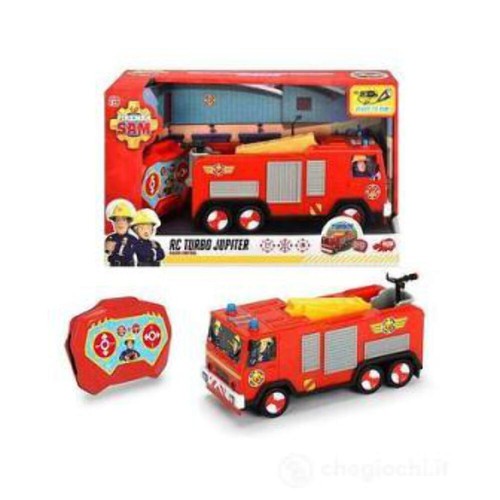 Radiocomando 203094003 fireman - 203094003,
