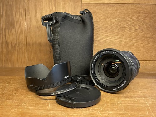 Sigma 50mm ex - sigma, 17-50mm