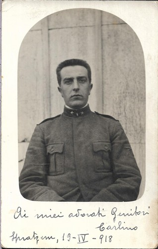 Ww1 foto ufficiale - foto, regio