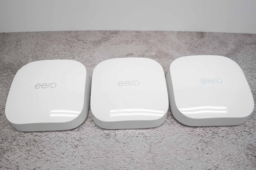 Eero pro tri band axe5400 - eero, tri-band
