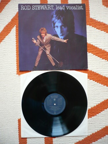Rod stewart lead vocalist - rod,