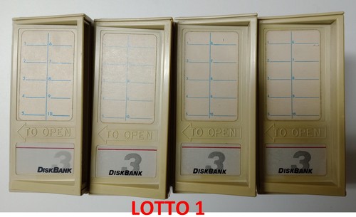 Lotti porta dischetti fd - di,