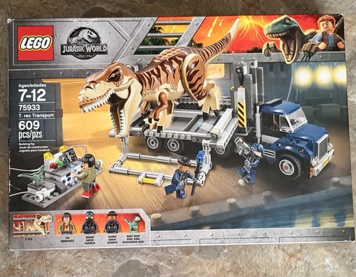 Lego 75933 jurassic world - lego,