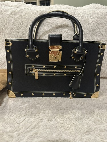 Borsa louis vuitton - borsa, nera