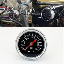 Manometro pressione carburante