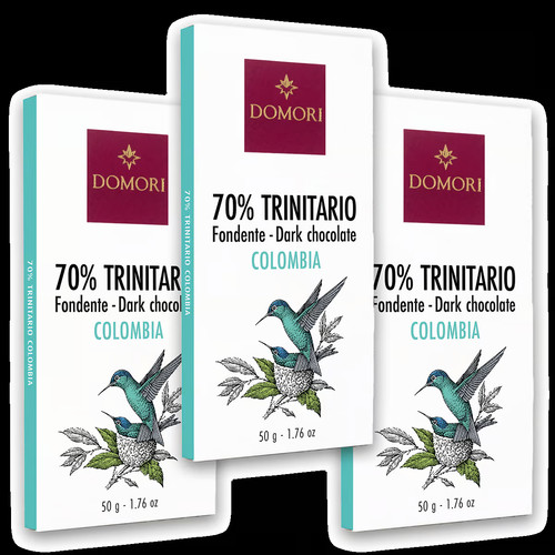 Cioccolato trinitario - cioccolato, "trinitario