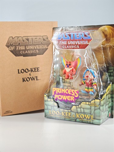 Loo kee kowl - &, motuc