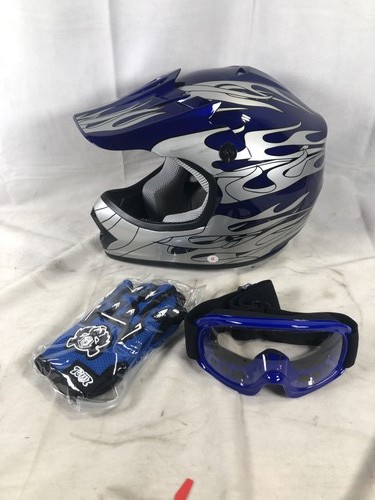 Dot casco motocross - motocross, bambini