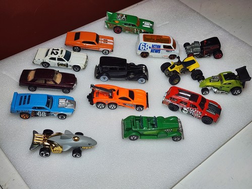 Hot wheels pressofuso - 1:64,
