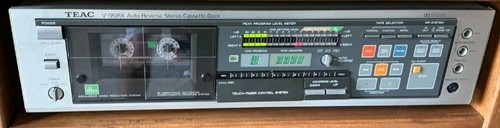 Teac 95rx cassette deck 3 - teac,