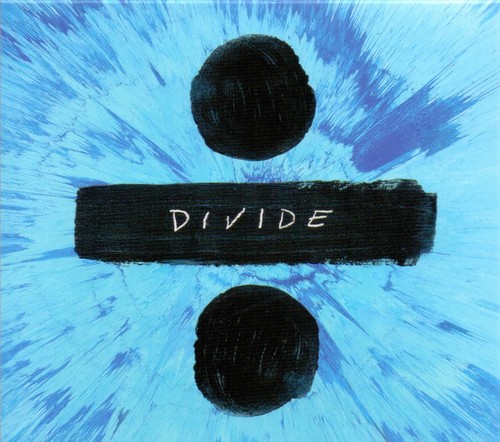 Sheeran divide deluxe - sheeran, (deluxe