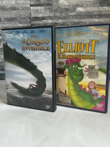 Dvd film ita animazione elliot - film,