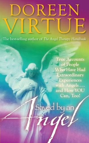 Saved angel - by, an