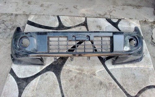 Paraurti anteriore mitsubishi - paraurti,