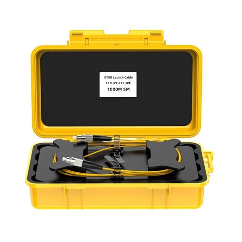Otdr launch cable box - cable,