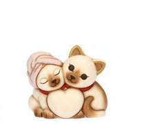 Thun coppia gatti - thun,