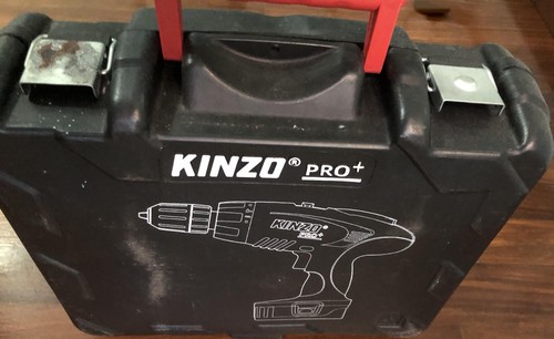 Trapano avvitatore kinzo pro - trapano, pro+