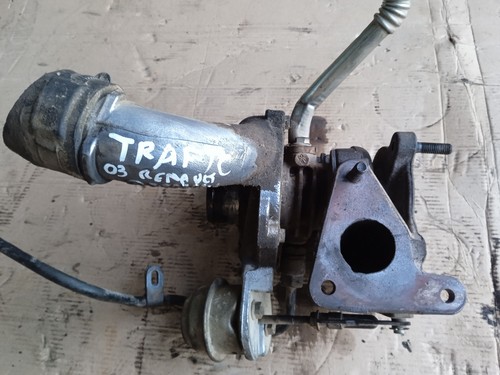 Turbina renault trafic - renault,