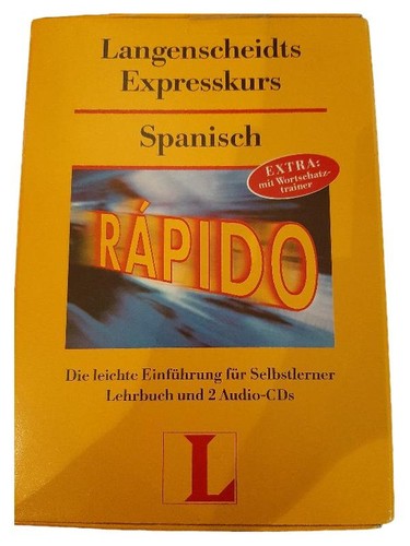 Langenscheidt spagnolo libro - langenscheidt,