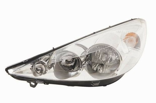 Faro anteriore sinistro - , h7/h1