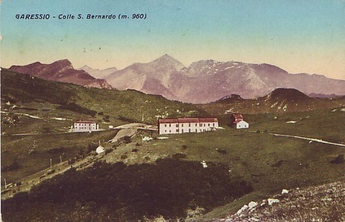 Garessio colle san - garessio(cuneo)-colle,