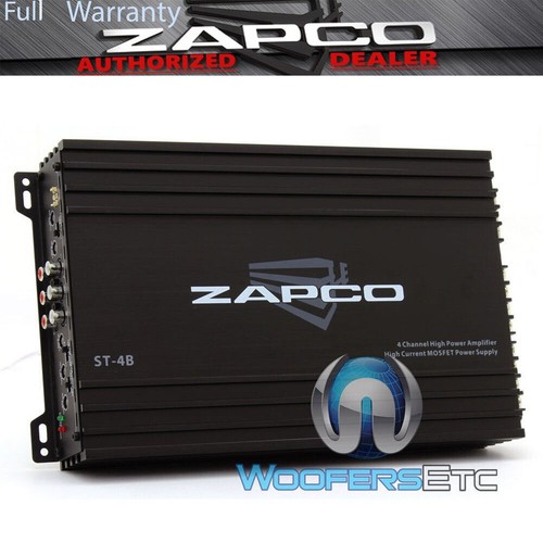 Zapco channel 360w - st-4b,