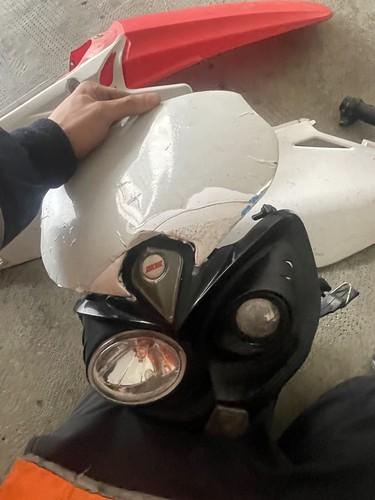 Acerbis plastica mascherina - acerbis,