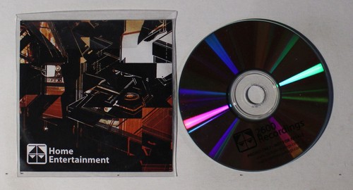 Home entertainment adv cdr - home,