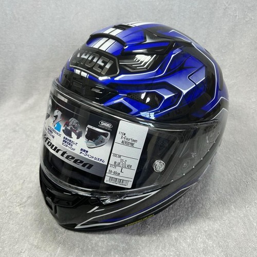 Casco integrale shoei - casco,