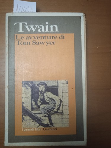 Avventure tom sawyer - le,