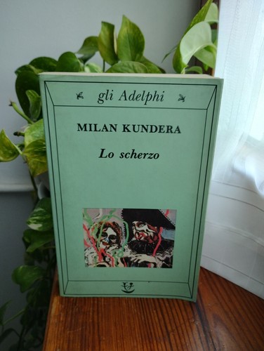 Scherzo milan kundera - scherzo,