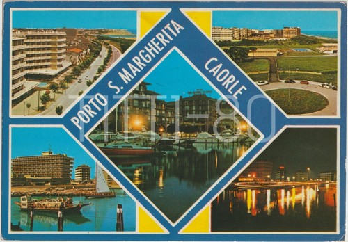 Porto margherita vedutine - porto,