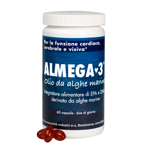 Almega3 integratore vegan - almega3,